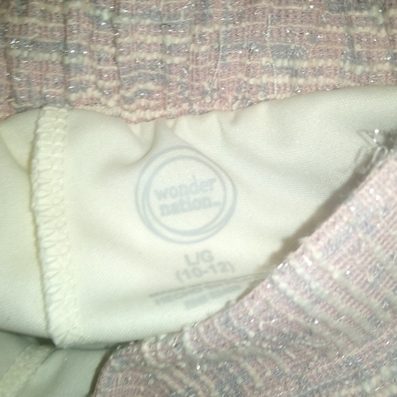 Wonder Nation Skirt with privacy shorts - Picture 2 of 3